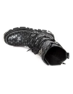 BOOT METALLIC M-373-C403
