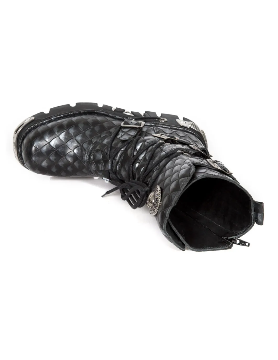 BOOT METALLIC M-373-C403