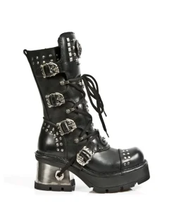 BOOT METALLIC M-1029-C1