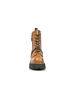 BOOT METALLIC M-1046-C2