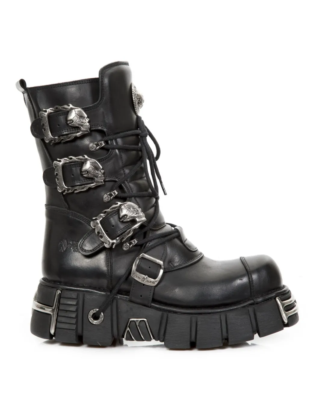 BOOT METALLIC M-491-C2
