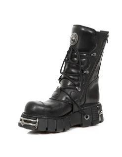BOOT METALLIC M-491-C2
