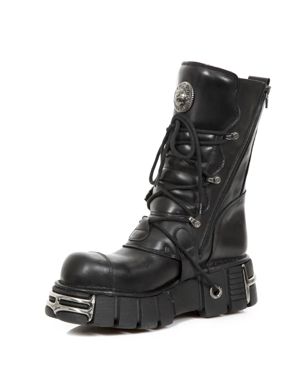BOOT METALLIC M-491-C2