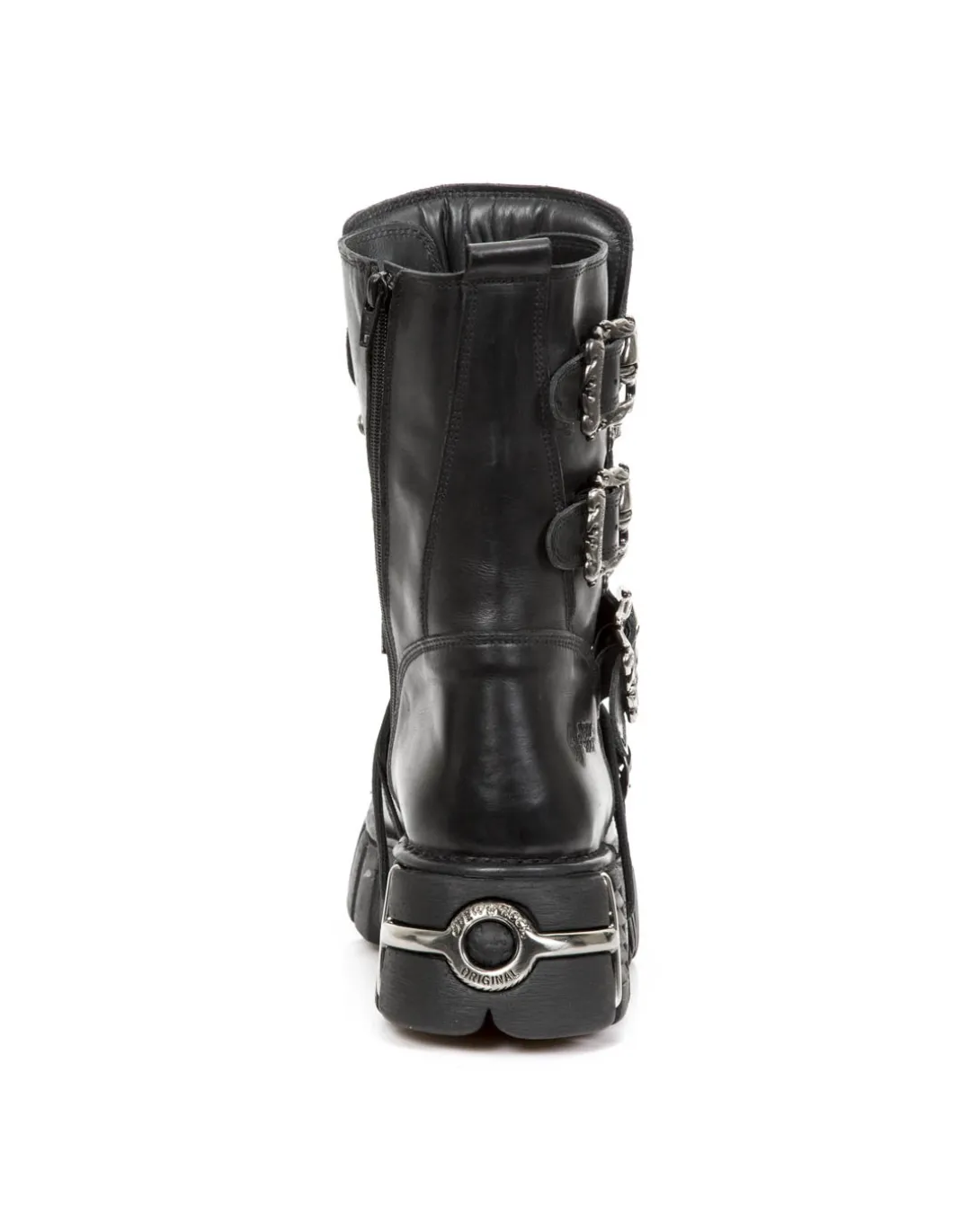 BOOT METALLIC M-491-C2