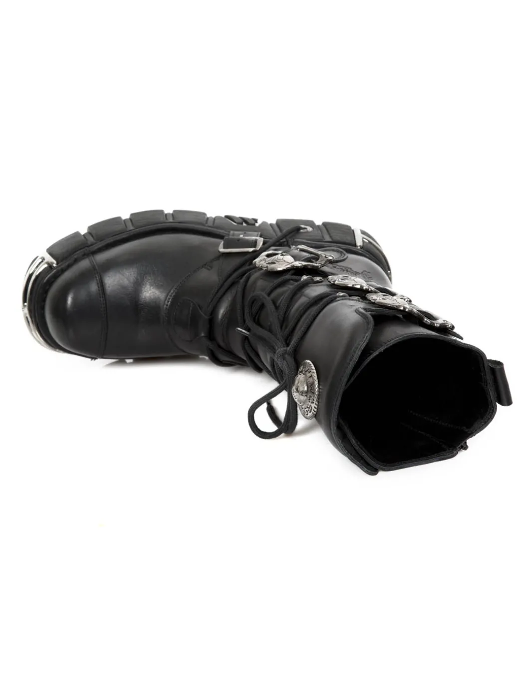 BOOT METALLIC M-491-C2