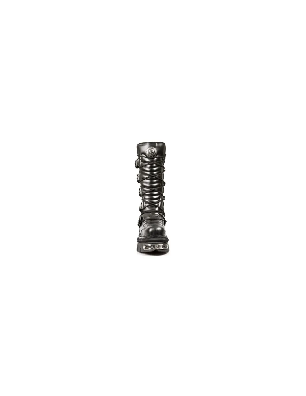 BOOT METALLIC M-985-C1