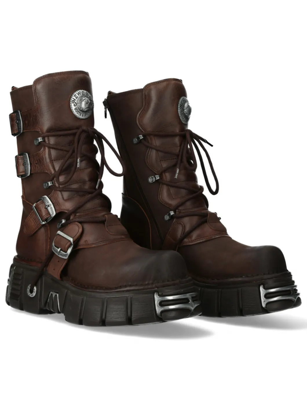 BOOT METALLIC M-373-C16