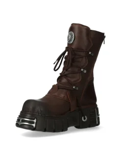 BOOT METALLIC M-373-C16