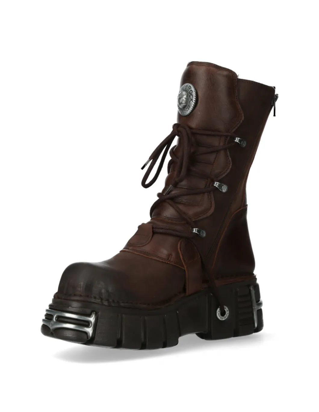 BOOT METALLIC M-373-C16