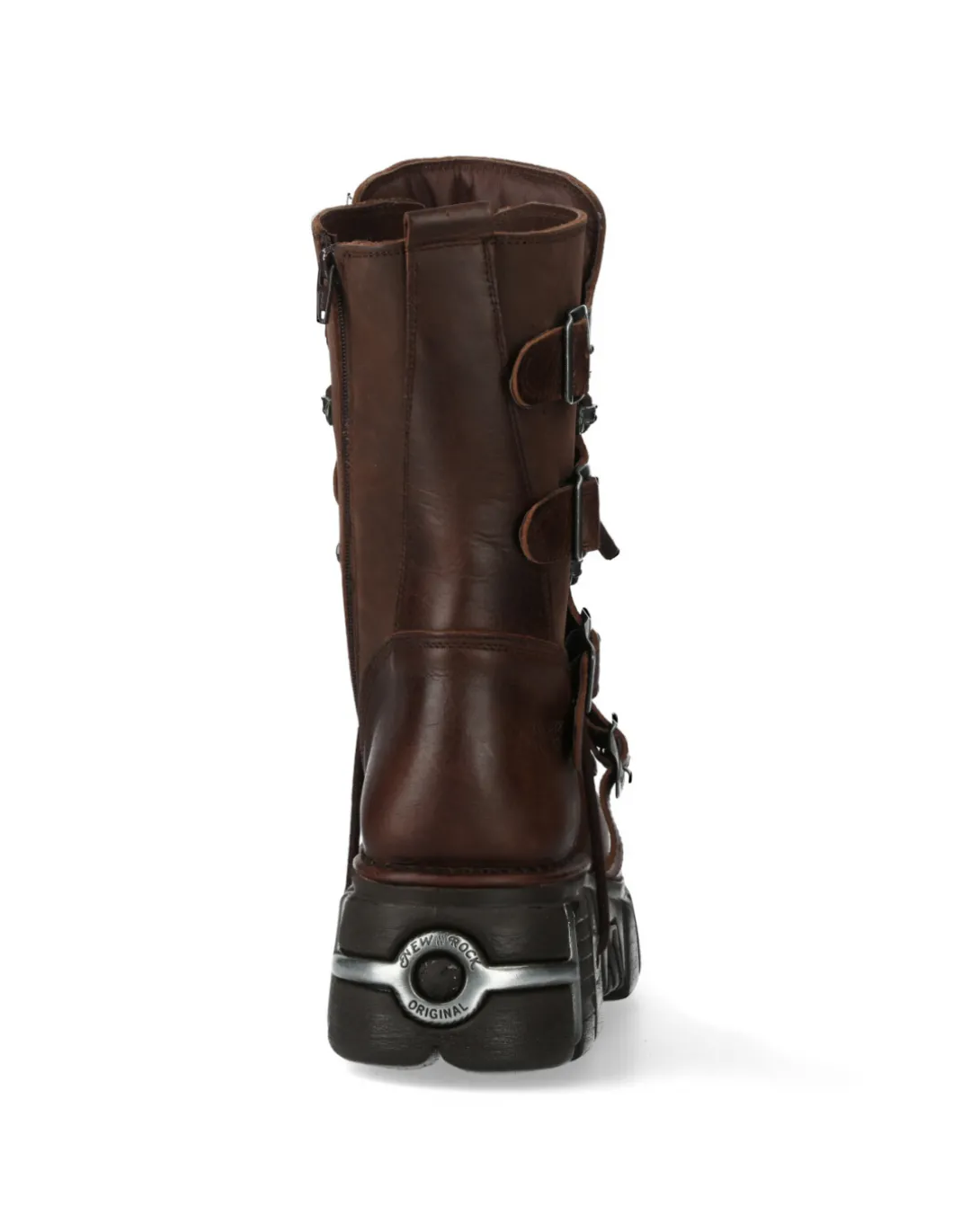 BOOT METALLIC M-373-C16