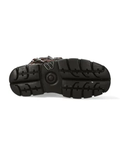 BOOT METALLIC M-373-C16