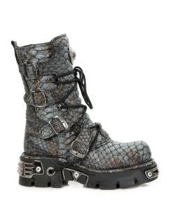 BOOT METALLIC M-373-C408