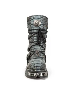 BOOT METALLIC M-373-C408