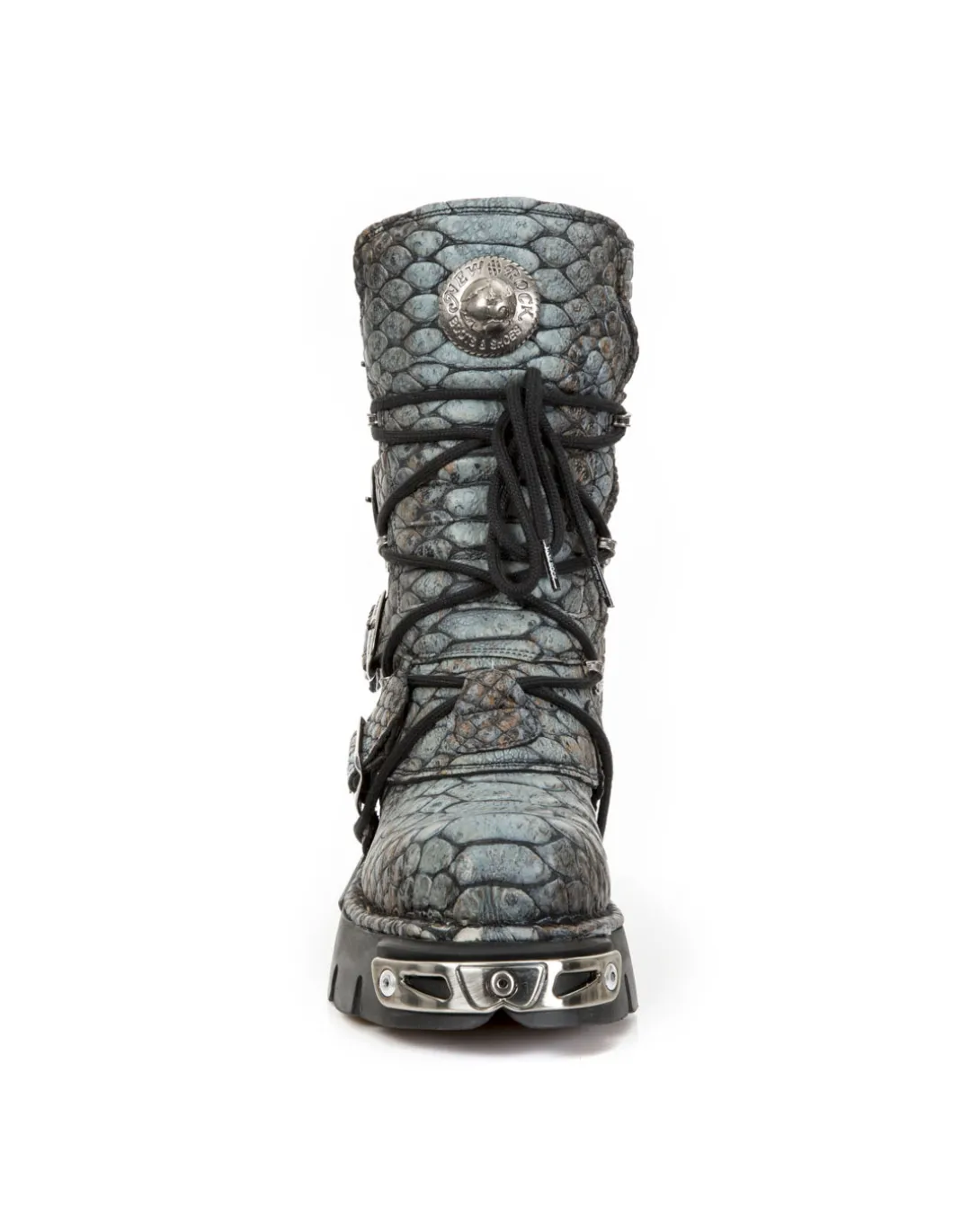 BOOT METALLIC M-373-C408