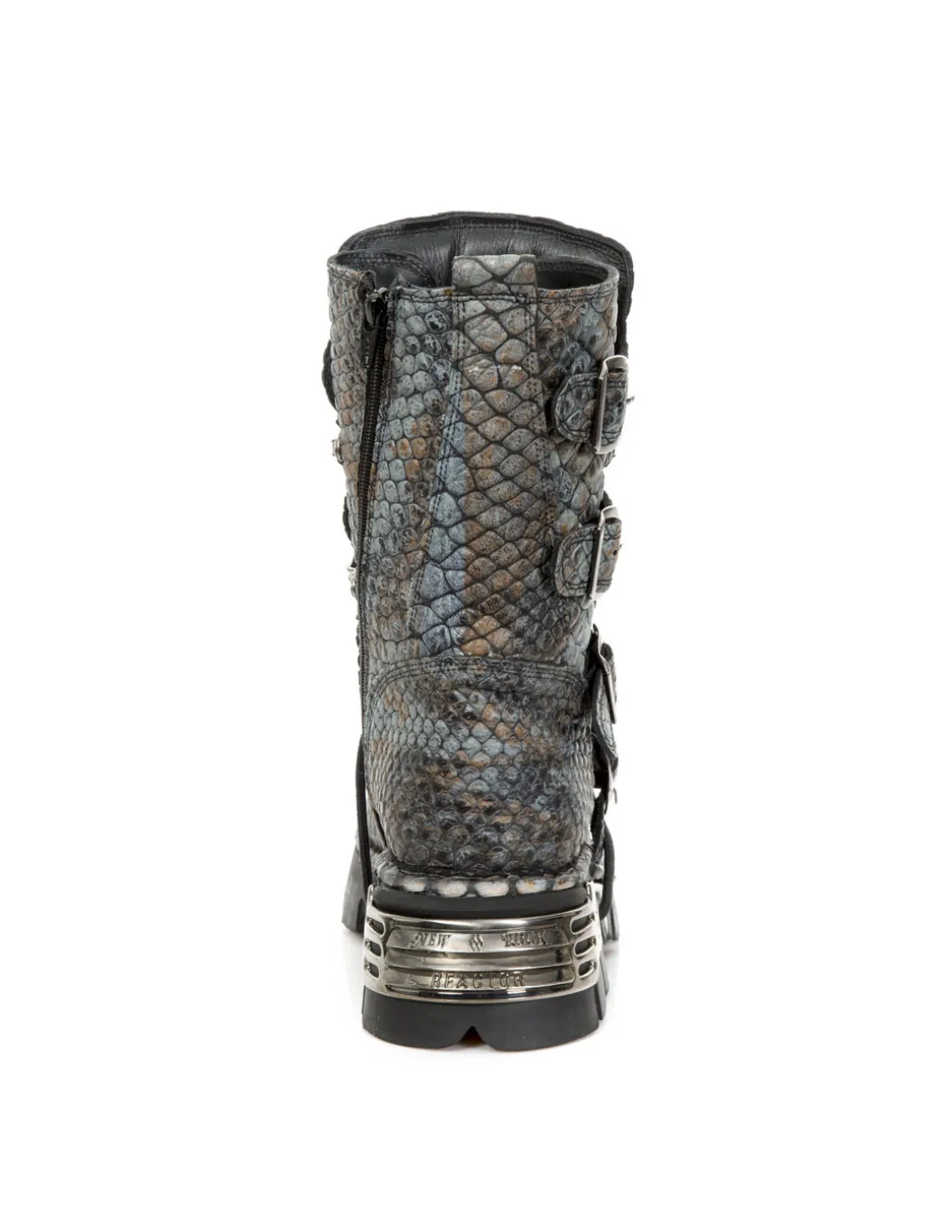 BOOT METALLIC M-373-C408