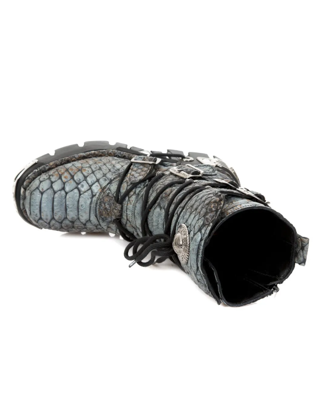 BOOT METALLIC M-373-C408