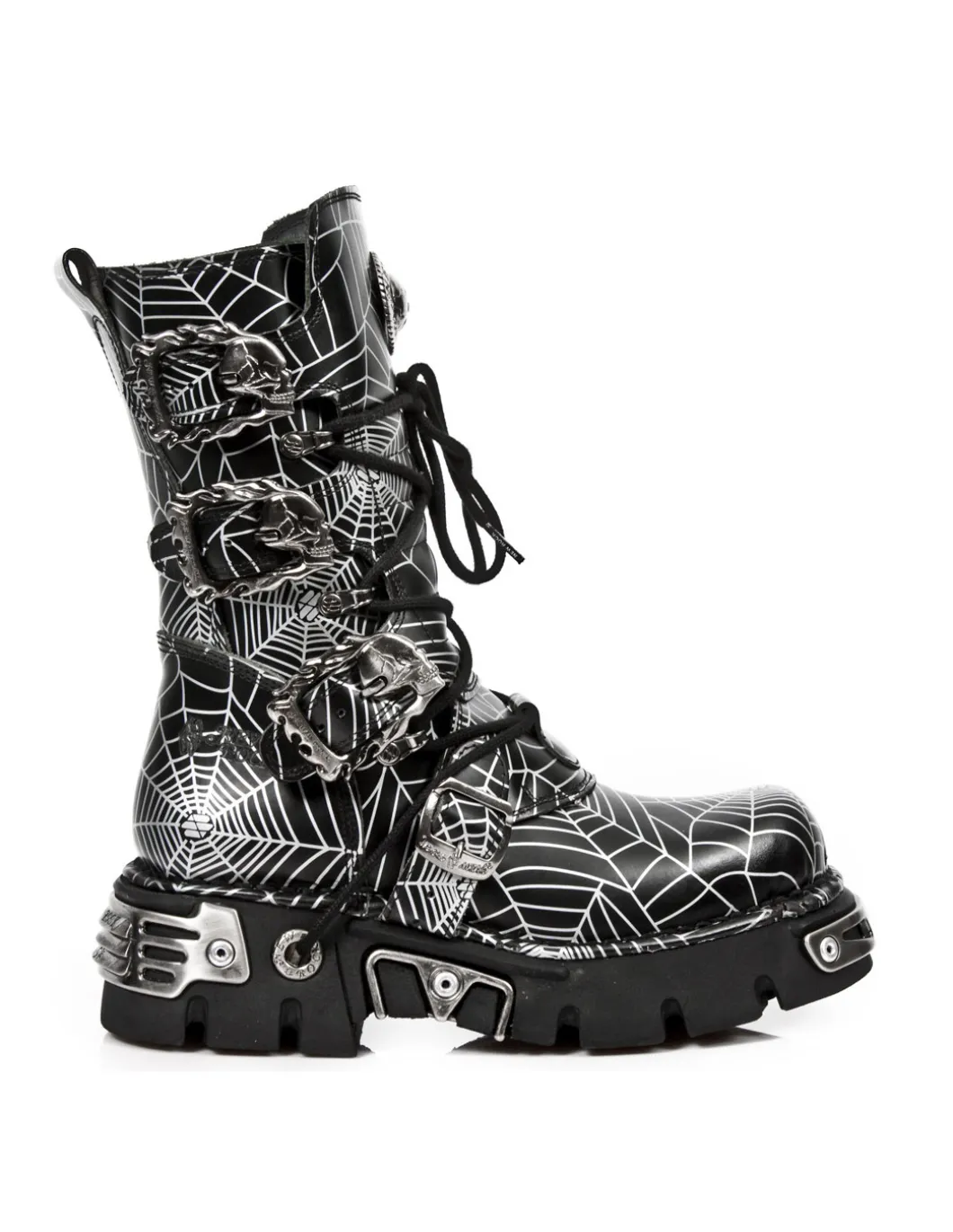 BOOT METALLIC M-391-C150