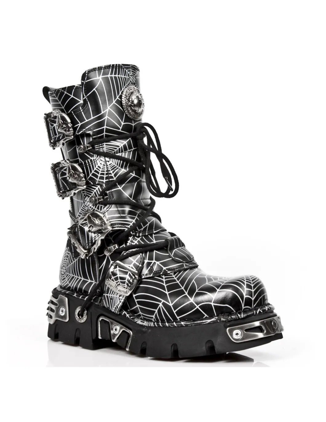 BOOT METALLIC M-391-C150