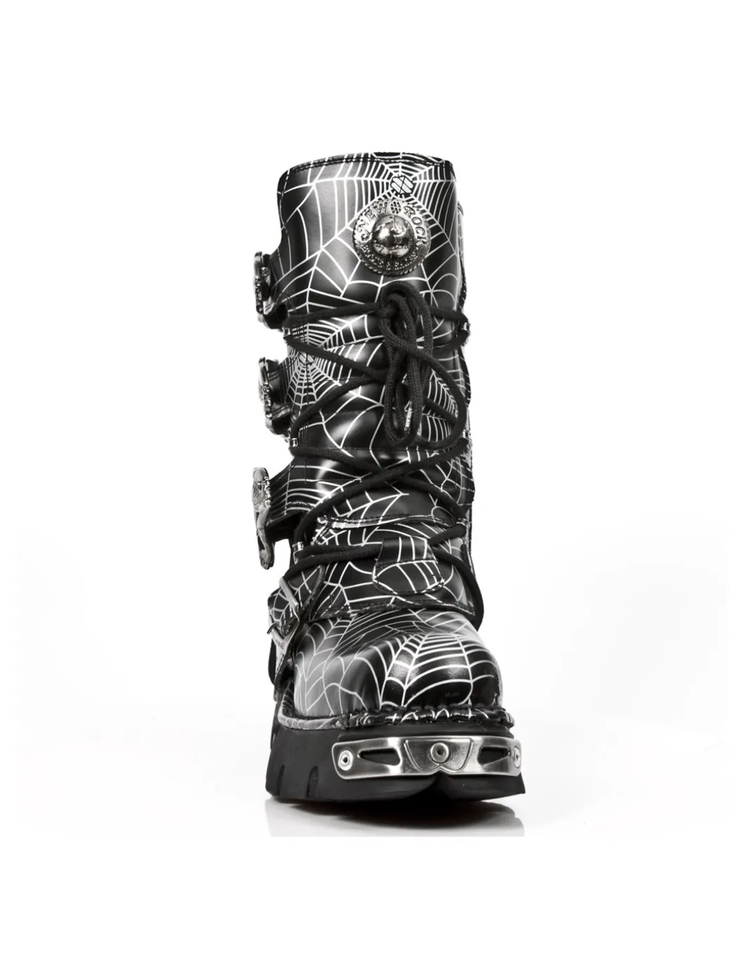 BOOT METALLIC M-391-C150