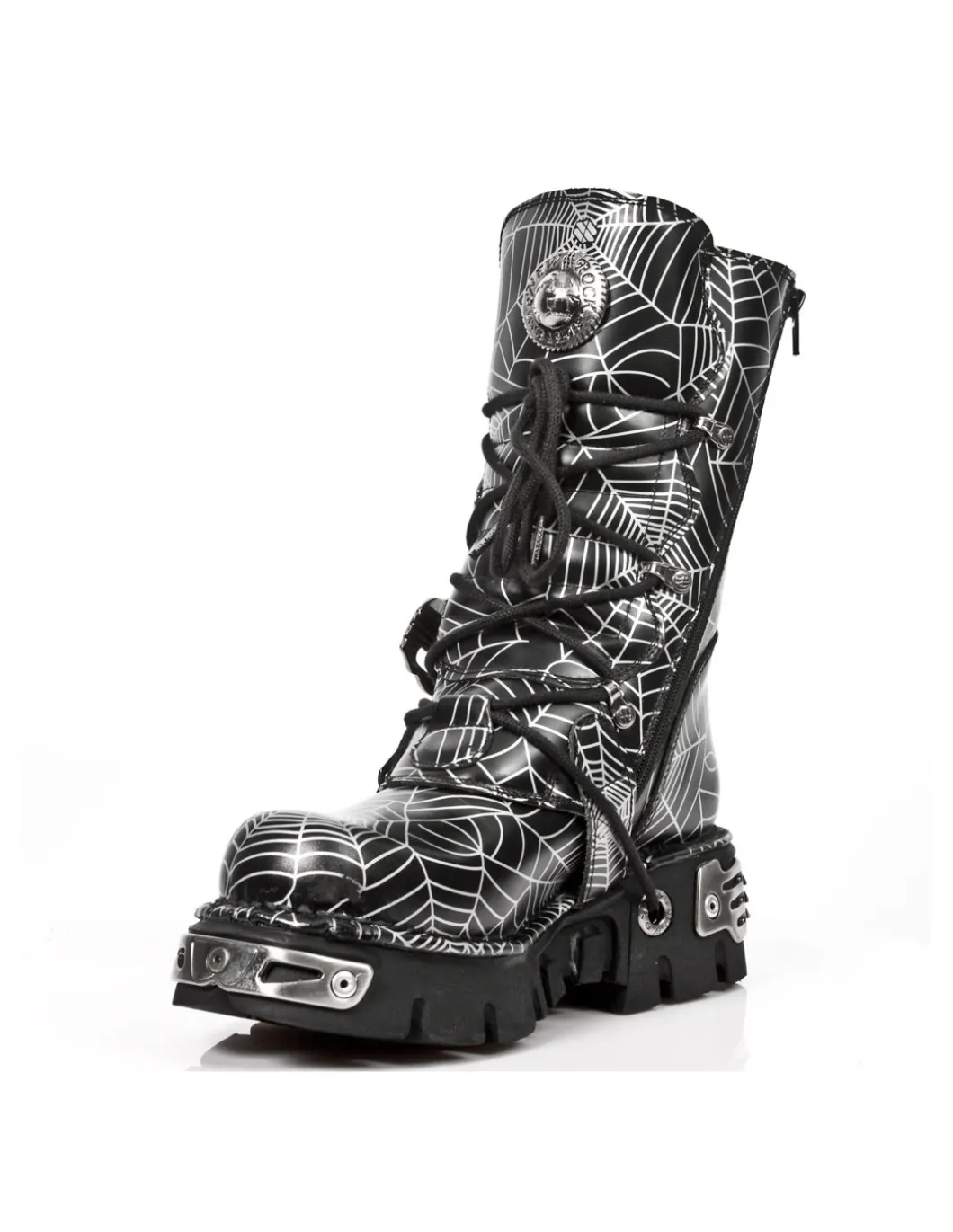 BOOT METALLIC M-391-C150