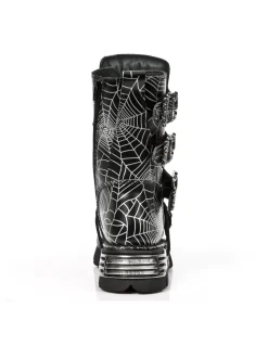 BOOT METALLIC M-391-C150