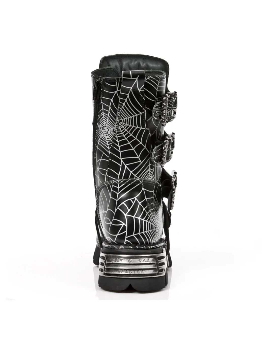 BOOT METALLIC M-391-C150