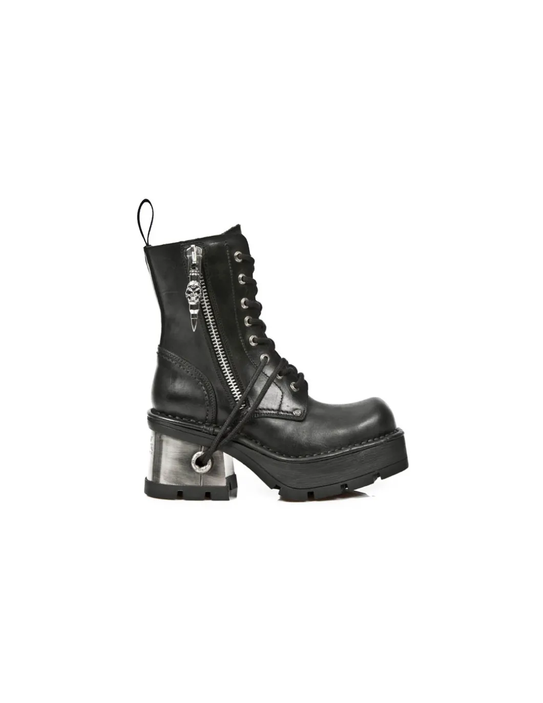 BOOT METALLIC M-1047-C1