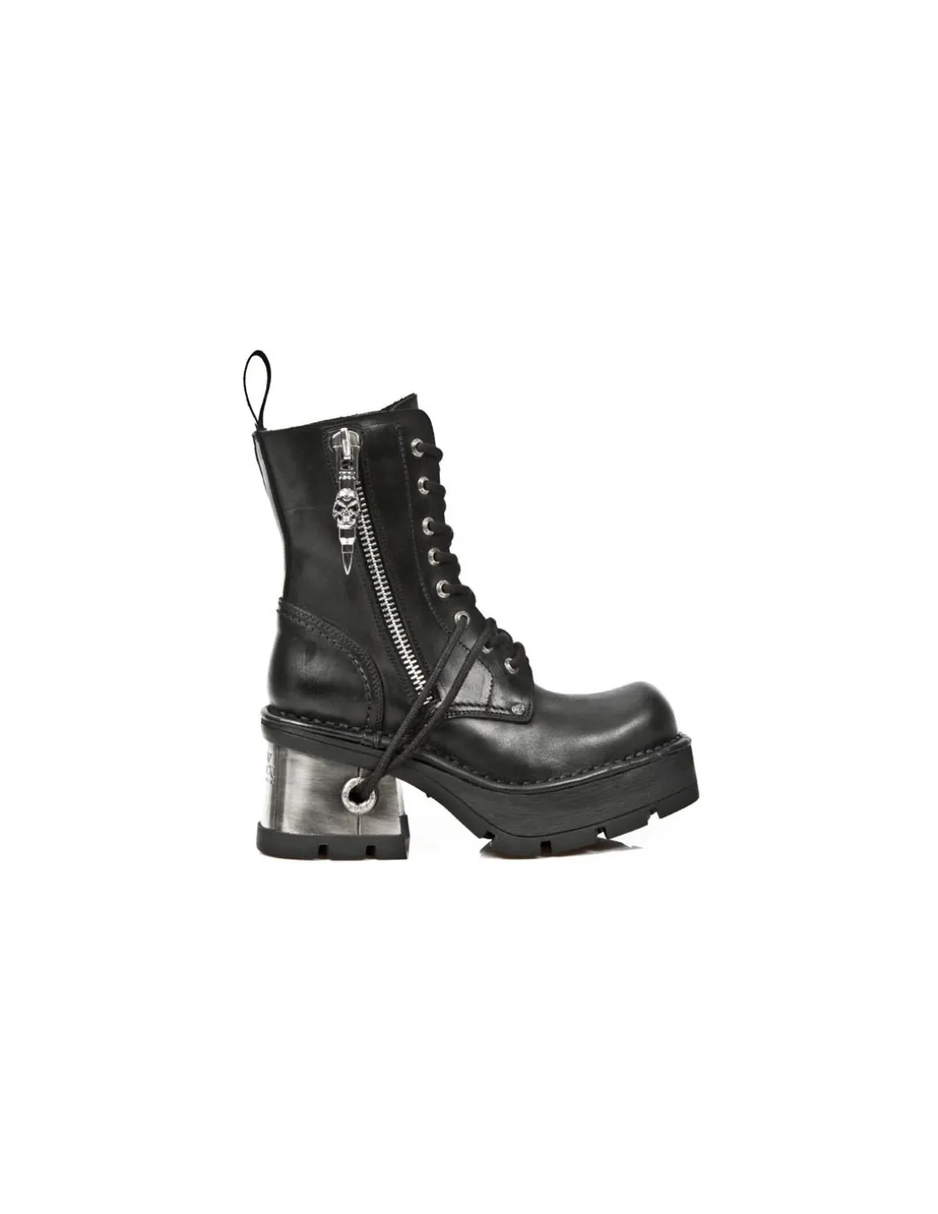 BOOT METALLIC M-1047-C1