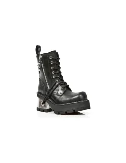 BOOT METALLIC M-1047-C1