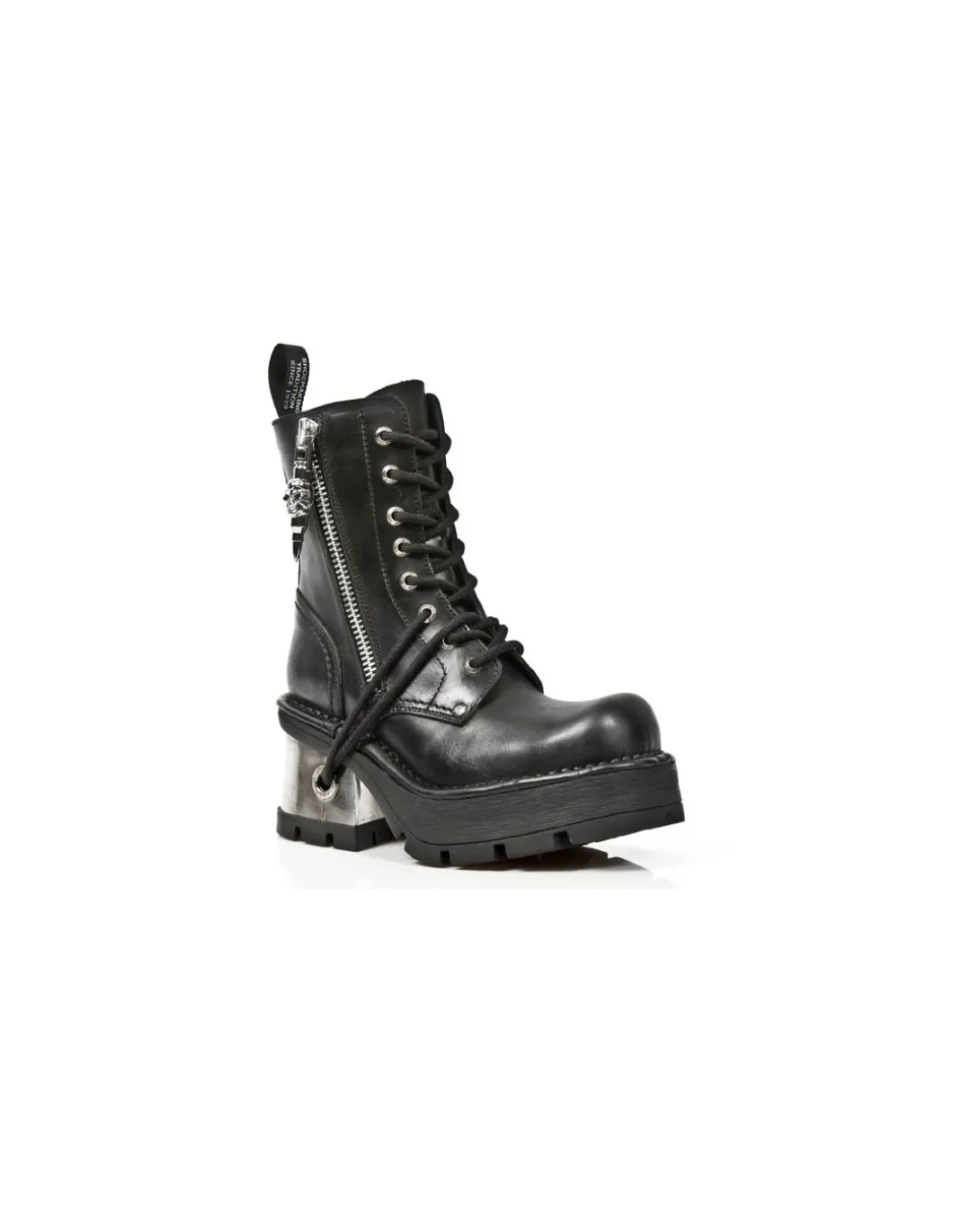BOOT METALLIC M-1047-C1