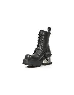 BOOT METALLIC M-1047-C1