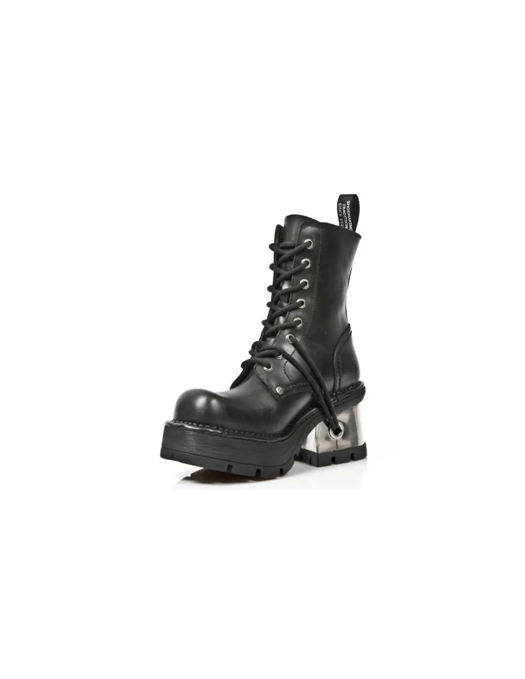BOOT METALLIC M-1047-C1
