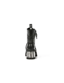 BOOT METALLIC M-1047-C1