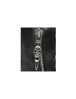 BOOT METALLIC M-1047-C1