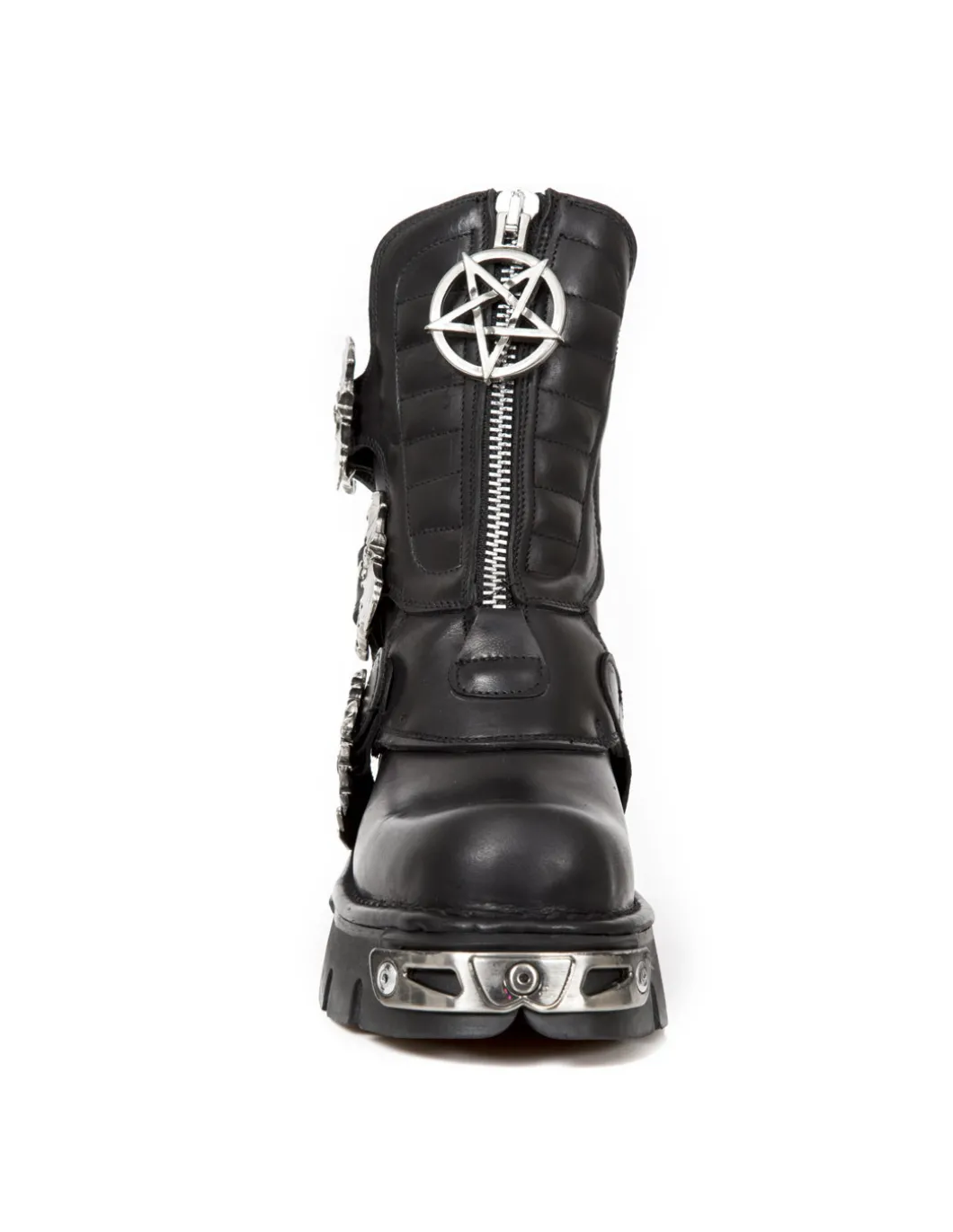 BOOT METALLIC M-1486-C1