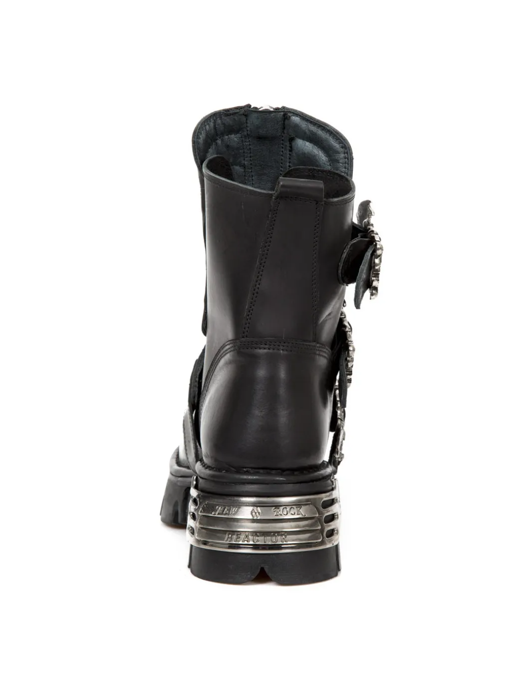 BOOT METALLIC M-1486-C1