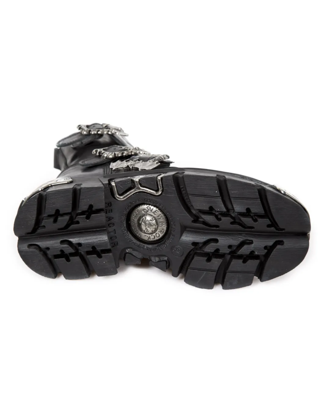 BOOT METALLIC M-1486-C1