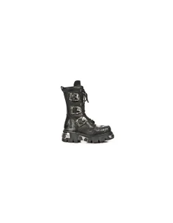 BOOT METALLIC M-711-C10