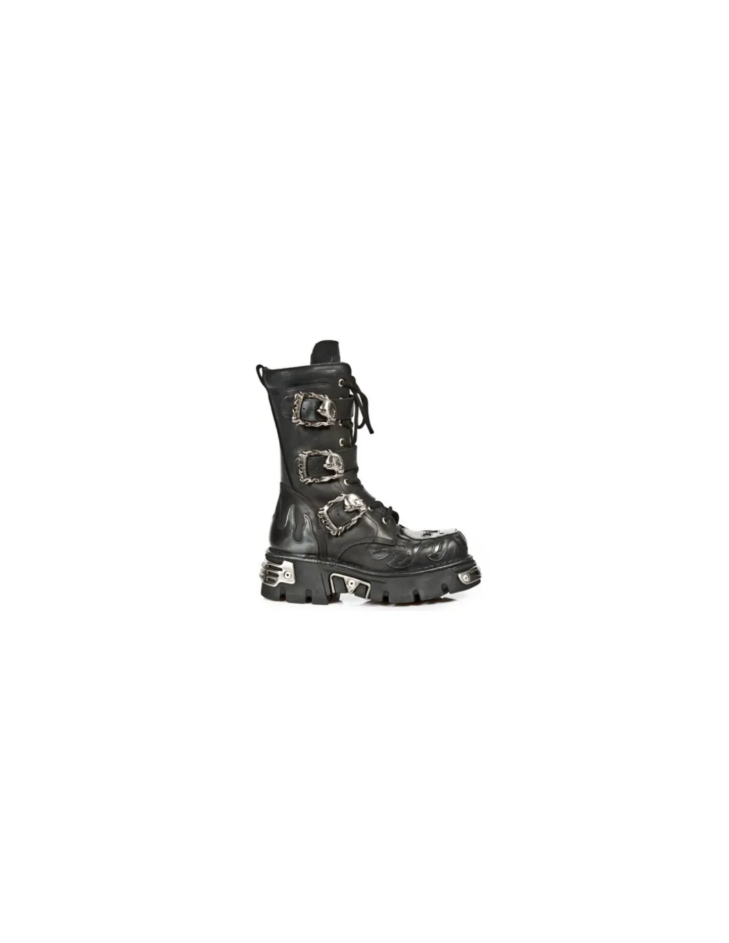 BOOT METALLIC M-711-C10