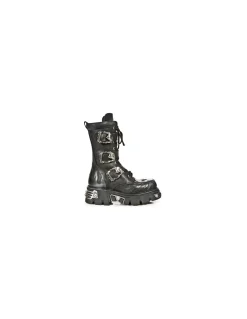 BOOT METALLIC M-711-C10