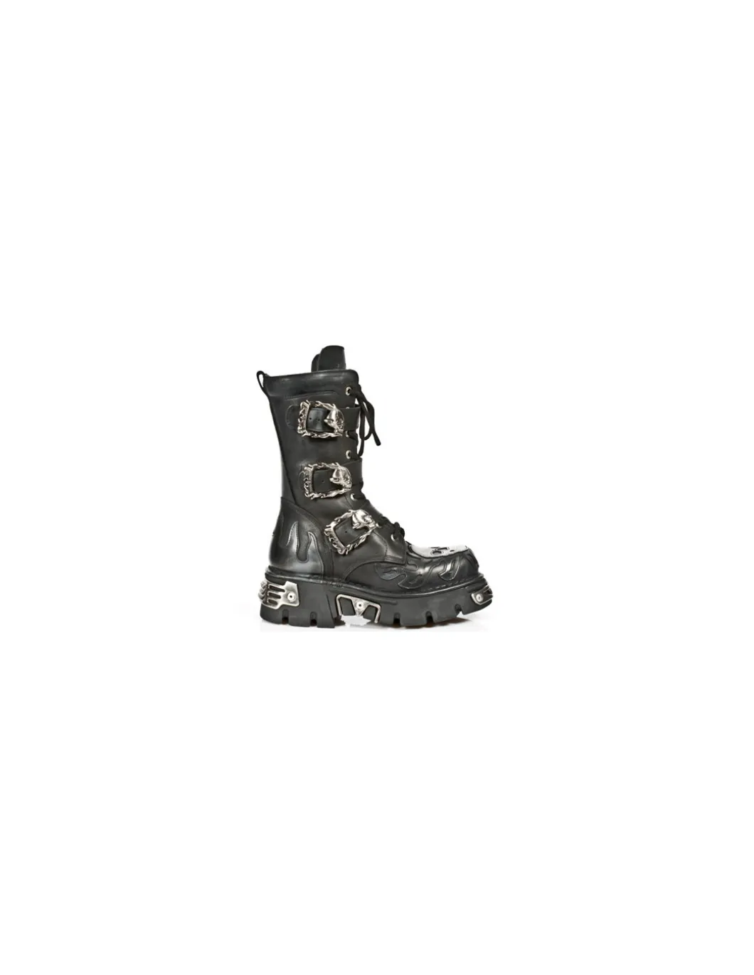 BOOT METALLIC M-711-C10