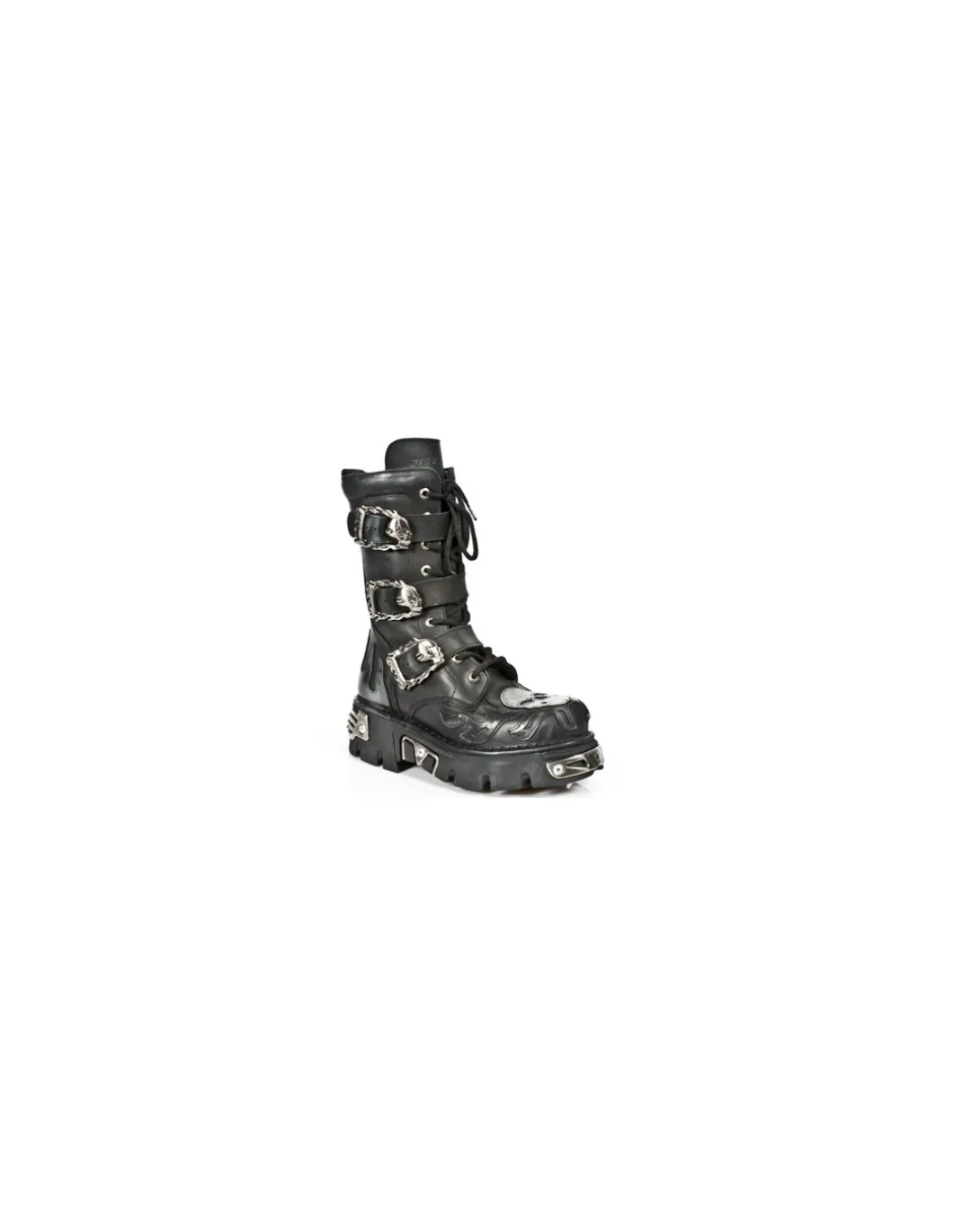 BOOT METALLIC M-711-C10