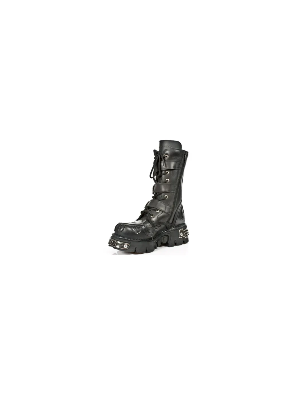 BOOT METALLIC M-711-C10
