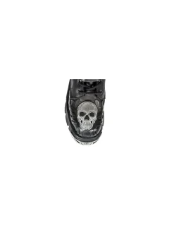BOOT METALLIC M-711-C10