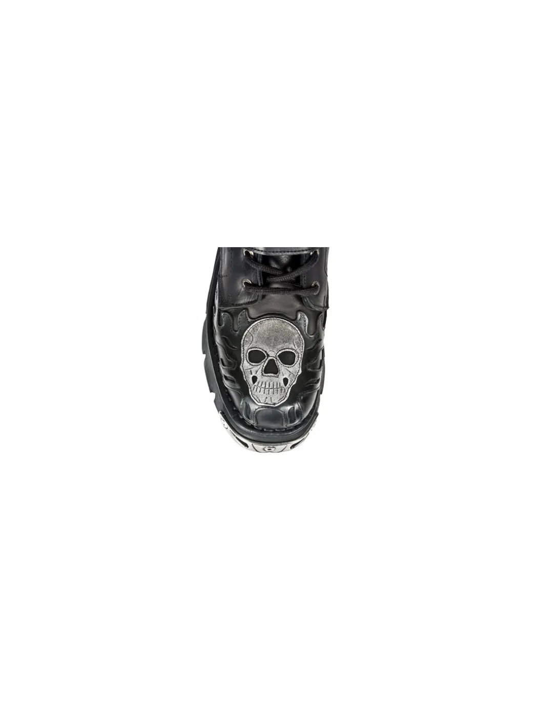 BOOT METALLIC M-711-C10