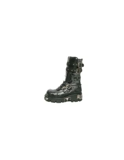 BOOT METALLIC M-703-C2