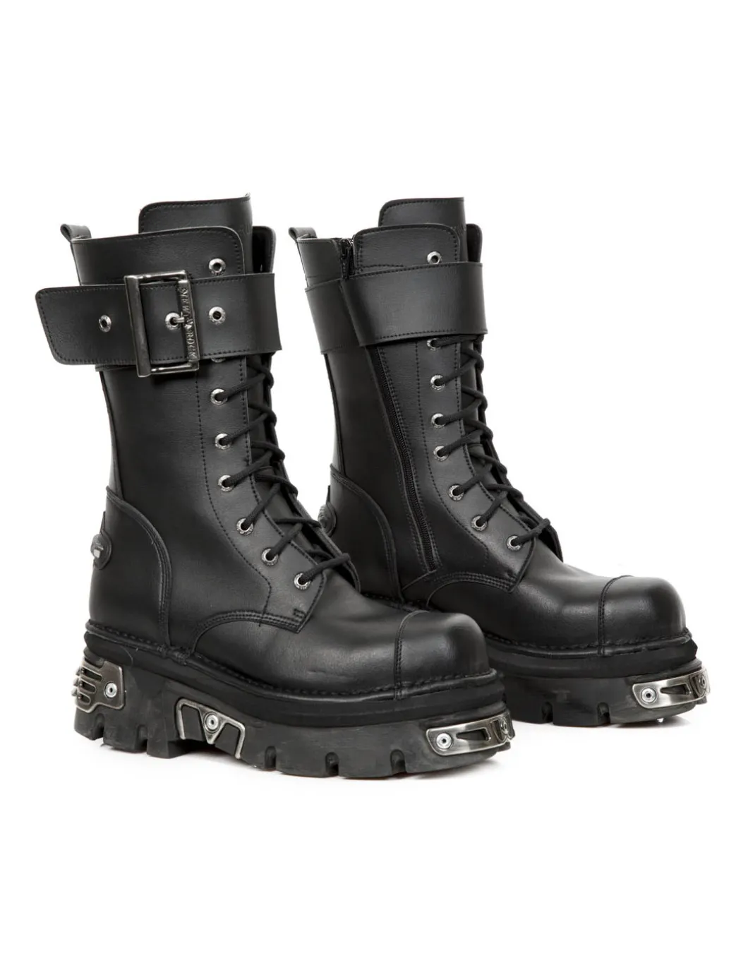 BOOT METALLIC M-312-C4