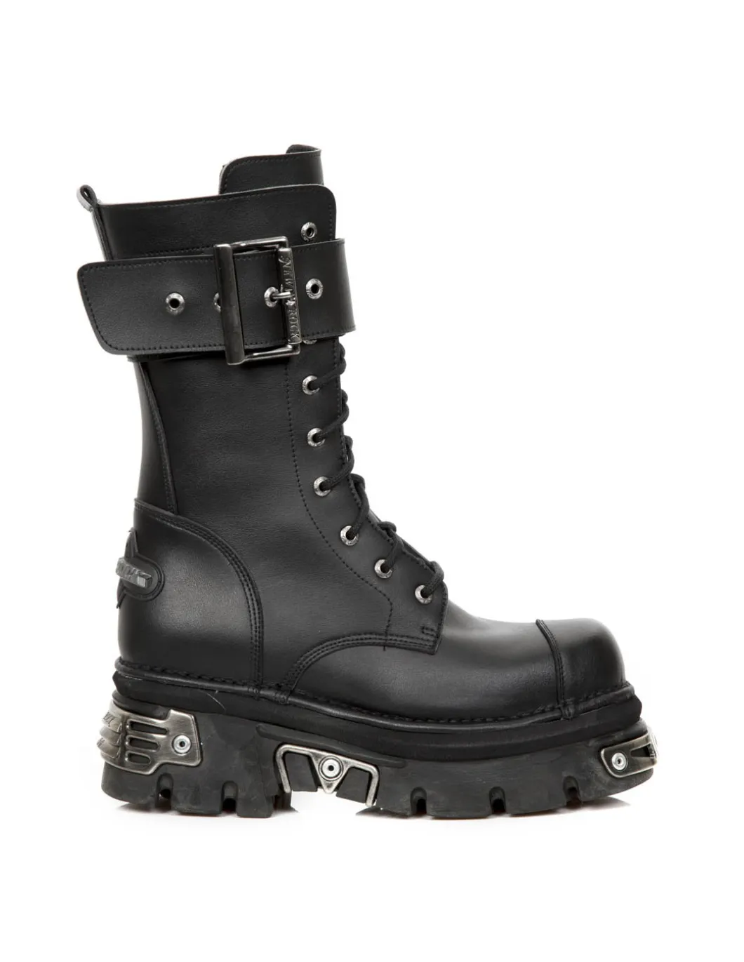 BOOT METALLIC M-312-C4