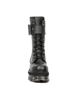 BOOT METALLIC M-312-C4