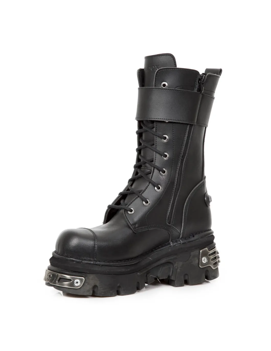 BOOT METALLIC M-312-C4